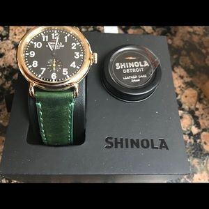 Shinola The Runwell 41mm